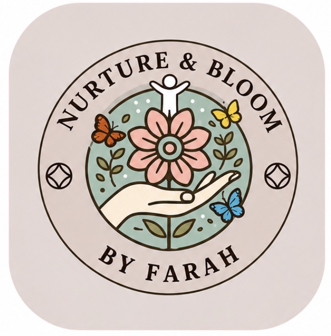 Nurture & Bloom by Farah